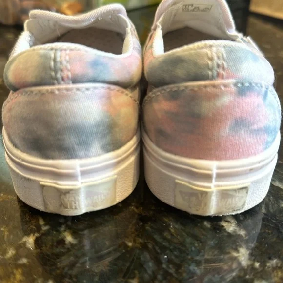 Tie dye vans - Picture 3 of 5